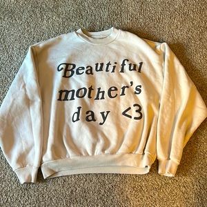 Mothers Day Kanye Crewneck